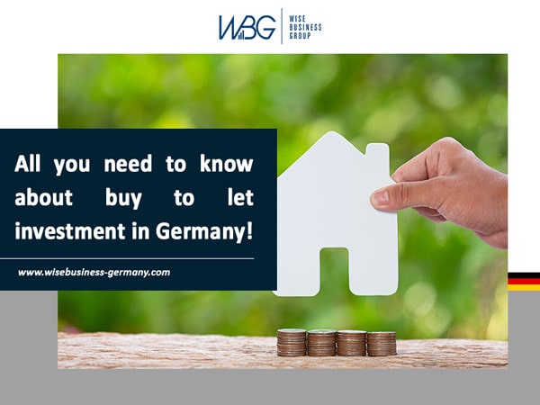 All you need to know about buy to let investment in Germany!