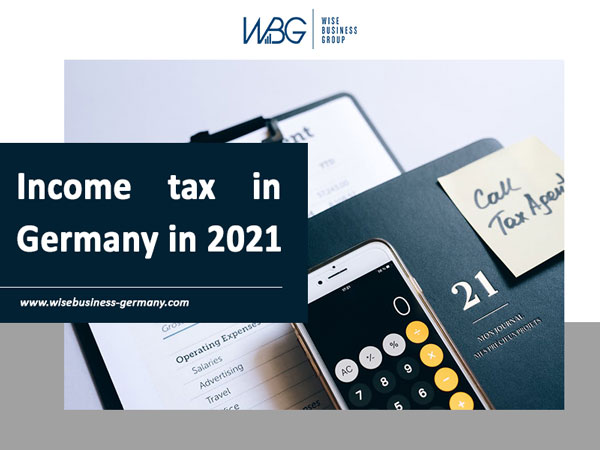 income tax in Germany