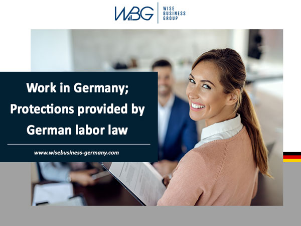 German labar law