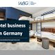 Hotel business in Germany