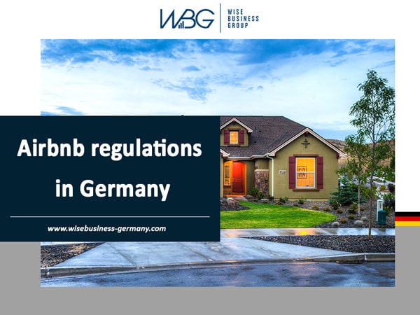 Airbnb regulations in Germany