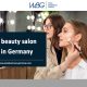 A beauty salon in Germany