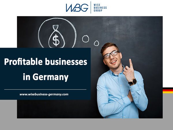 Profitable businesses in Germany