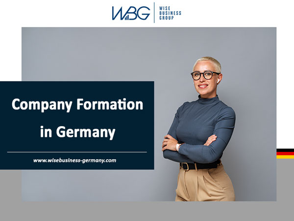 Company Formation in Germany