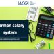 German salary system