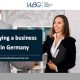 Buying a business in Germany