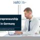 Entrepreneurship in Germany