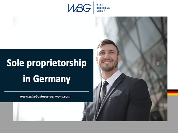 sole proprietorship in Germany