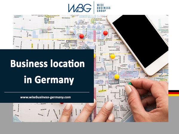 Business location in Germany