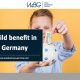Child benefit in Germany
