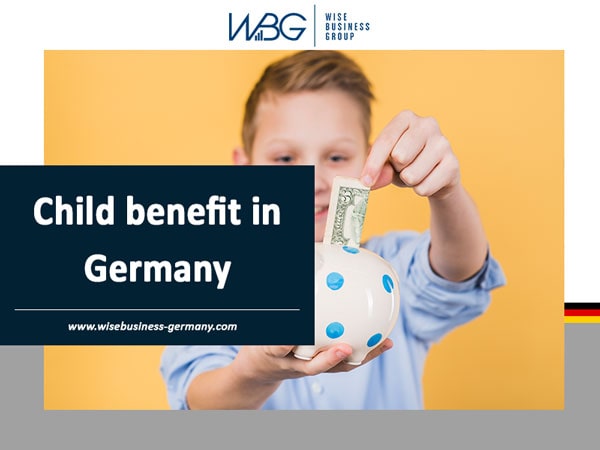 Child benefit in Germany