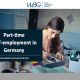 Part-time self-employment in Germany