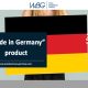 “Made in Germany” product