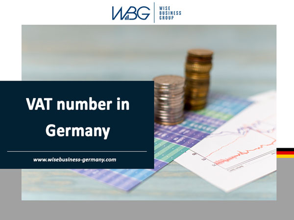VAT number in Germany