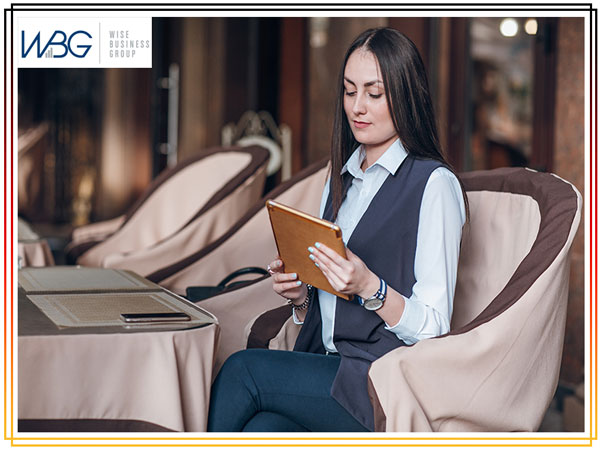 Banks look for industry-related experience. 