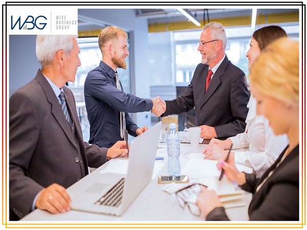 Protection of the new shareholder in a GmbH