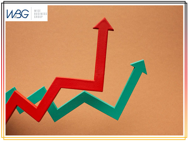 How are shares valued in a GmbH in Germany?