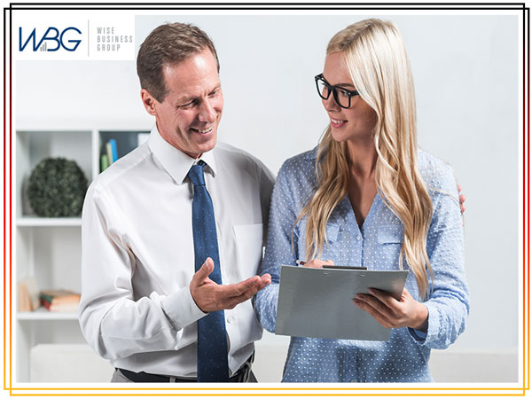 Registering a company is just the first step.