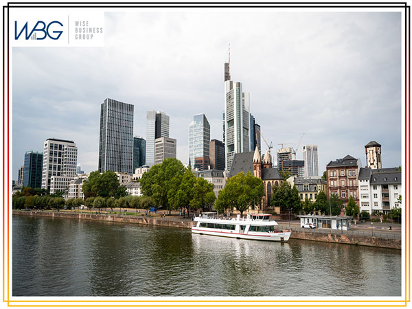 Smart use of German infrastructure