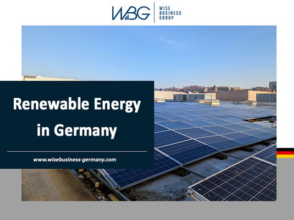 Renewable Energy in Germany