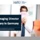 Managing Director Salary in Germany