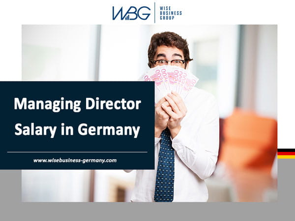 Managing Director Salary in Germany